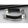 Wholesale Fashion 316L Stainless Steel Bracelet With high quality made by Lefeng jewelry manufacture